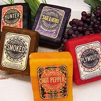 Plymouth Cheese USA - Vermont