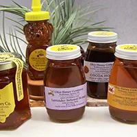 Ohio Honey Company assorted sizes/flavors