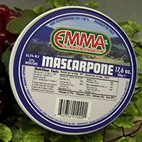 Mascarpone 17.6 oz cup