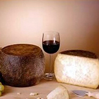 Pecorino Fiore Sardo 6 Mts. Italy (DOP)