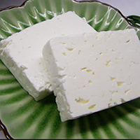 Feta, Greek Raw Ewe/Goat, 3 Mo. Greece (PDO)
