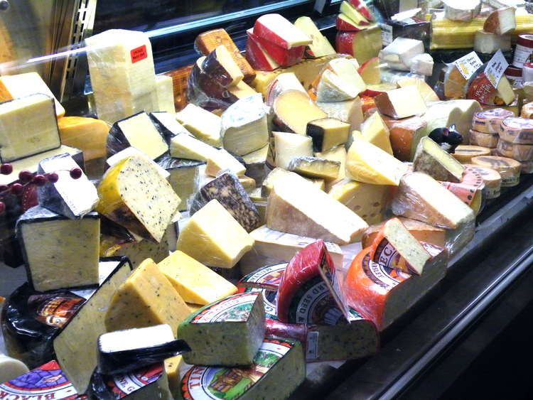 The Cheese and Charcuterie Shop