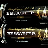 Bessofier Butter 8.8 oz roll France, AOC