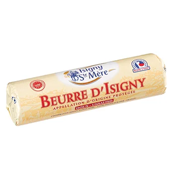 Isingy Sainte-Mere 8.8 oz roll France, AOC