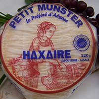 Muenster Gerome 3 Mts France - AOC