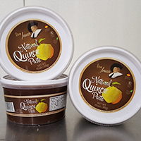 Membrillo-Quince Paste