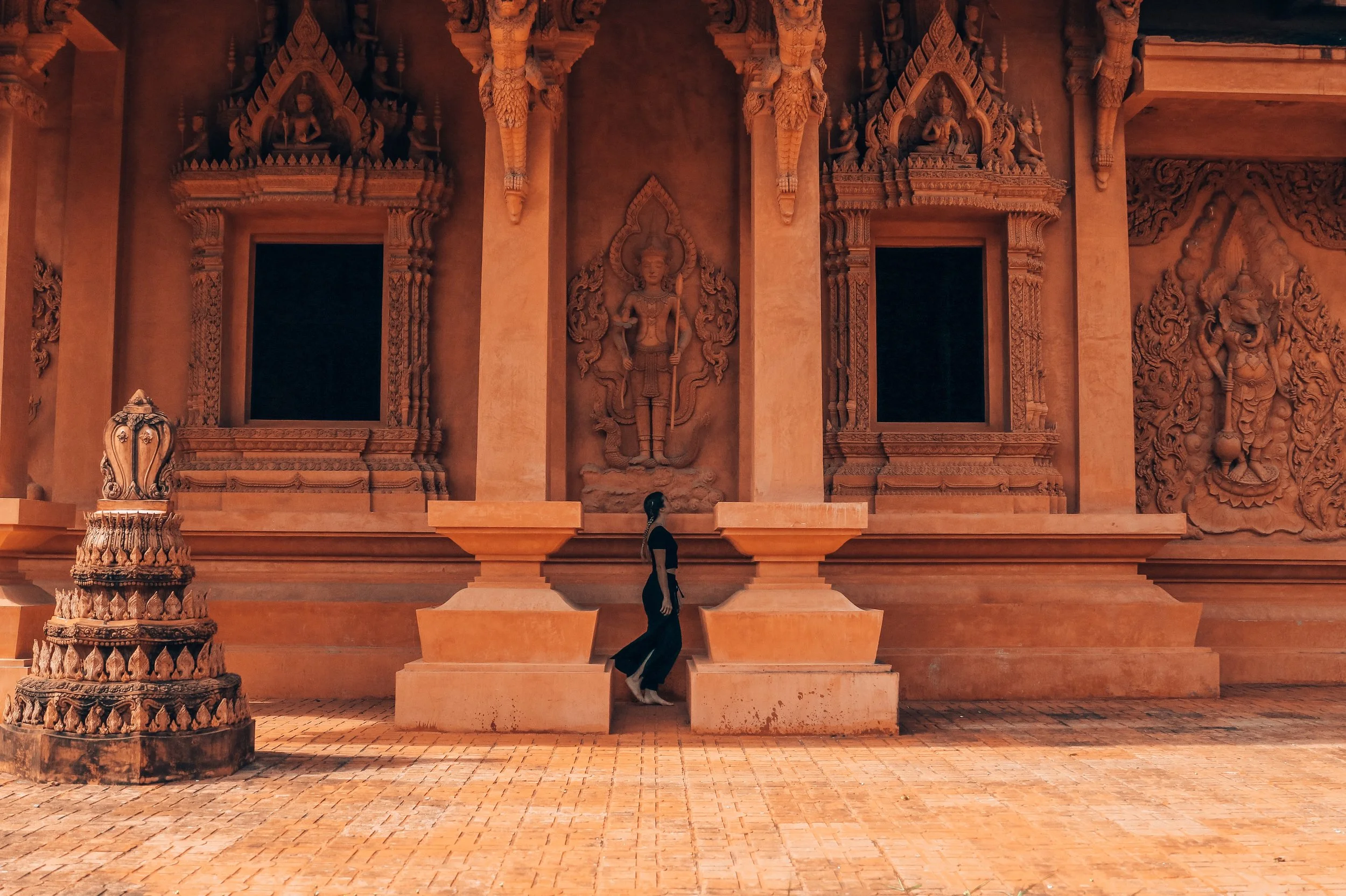 Meet The Crew - Chelsie Conger