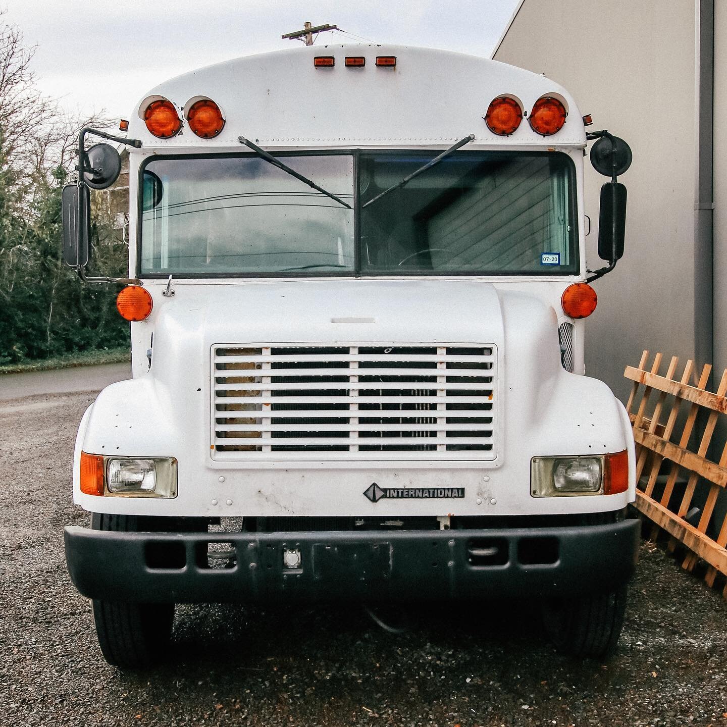 At the SHELTER shop everyone of us owns a van. So when a job came across our desk for a full bus buildout you know we were all hands on deck!  Check out our latest blog to see the demo of this bad boy and see what we got ourselves into.

.
.
.
.
.

#