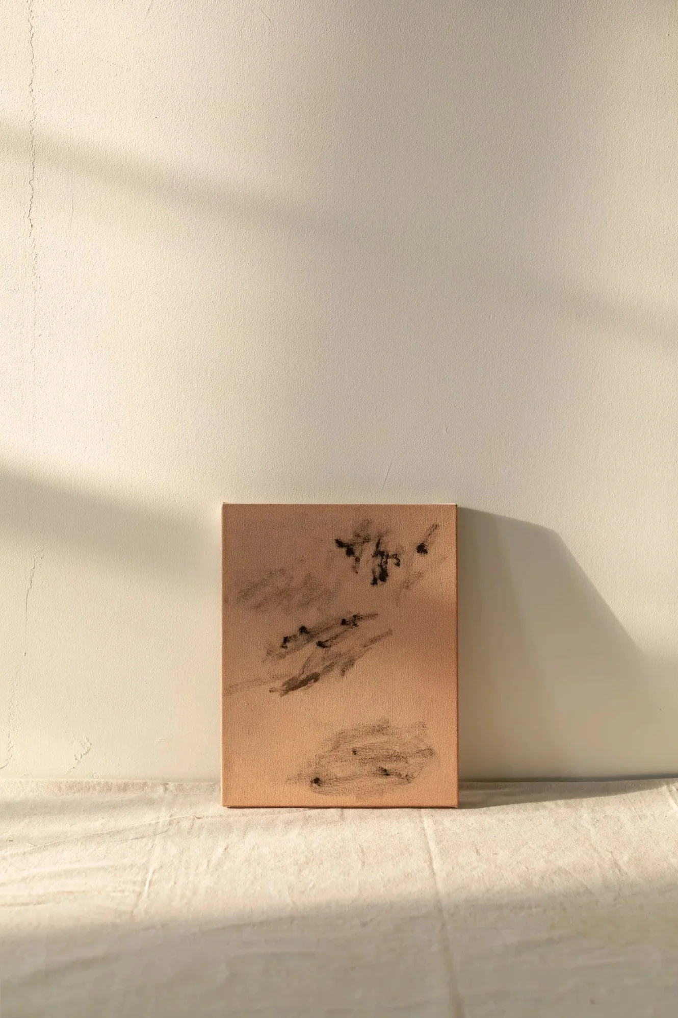 acrylic on canvas, 11 x 14 inches