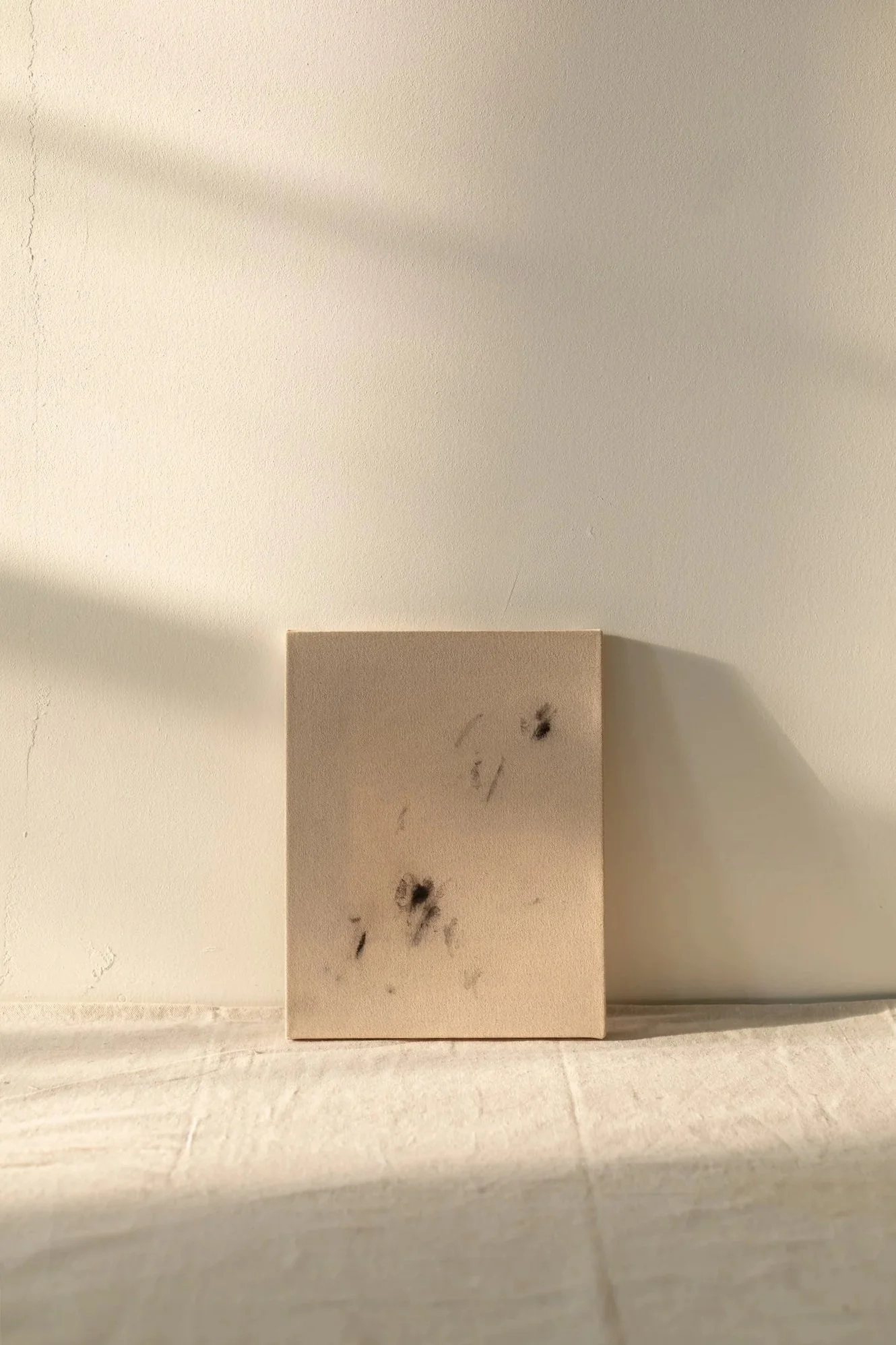 acrylic on canvas, 11 x 14 inches