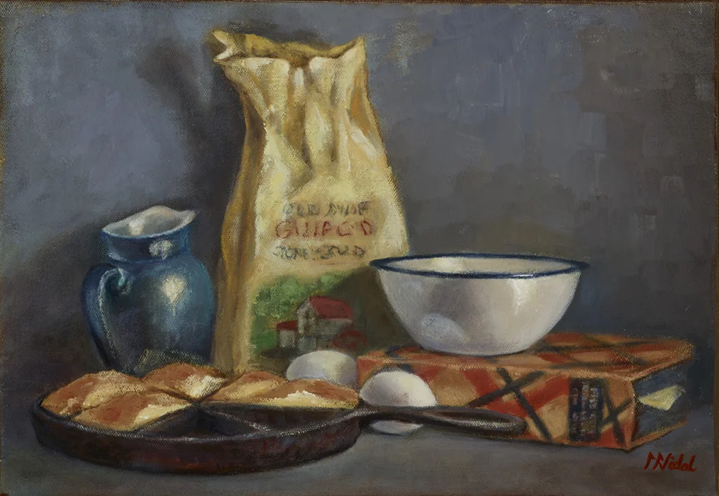 Cornbread - recipe series