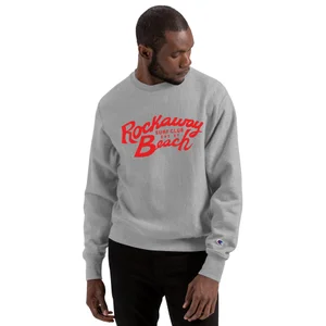 Champion Sweatshirt — Rockaway Beach Surf Club