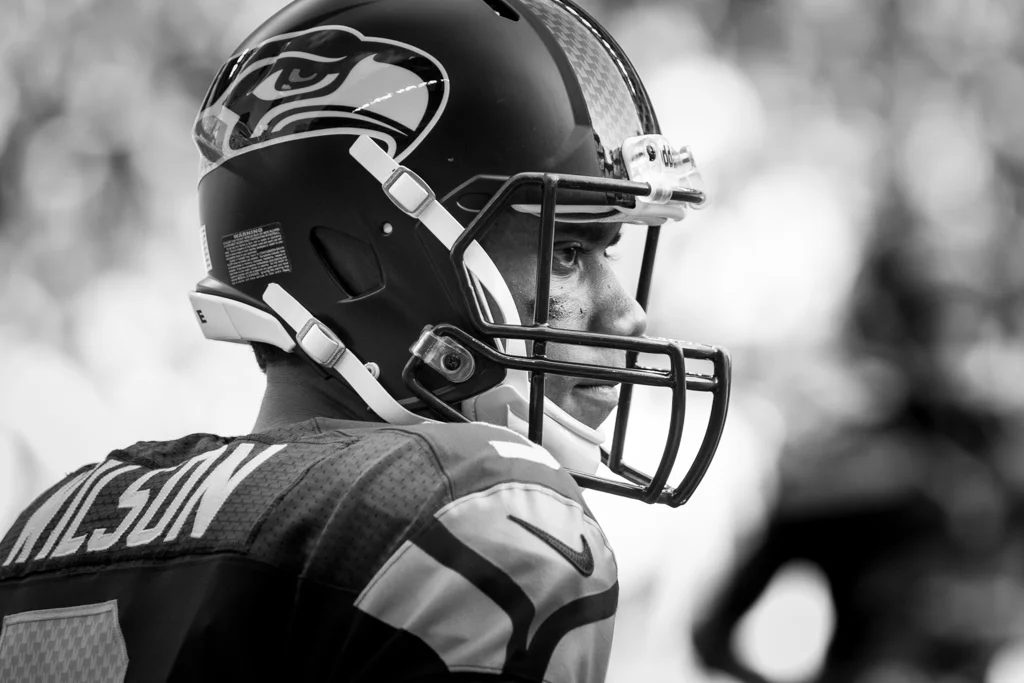 Russell | Sideline Portrait