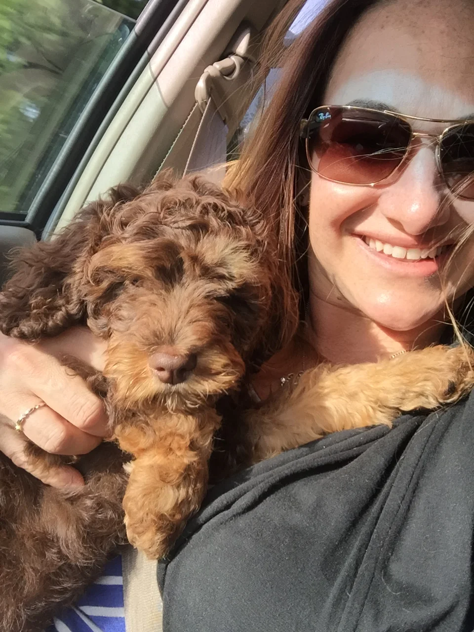 My first blog post on our new site....