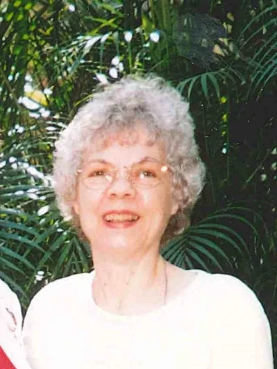  Virginia Fegley 1944-2016