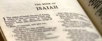  Isaiah 41:8-13 Notes