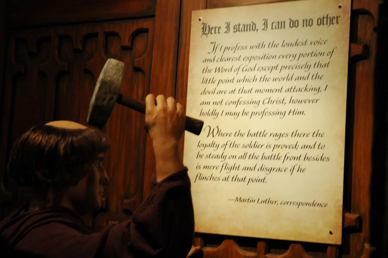  Martin Luther Sermon - 1 Peter 3 - Fifth Sunday after Holy Trinity