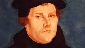 Martin Luther Sermon - Mark 8