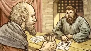 The Unjust Steward