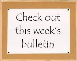  Our Savior Muscatine Church Bulletin 