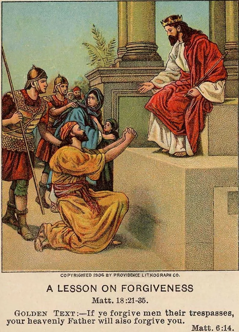  Trinity 22