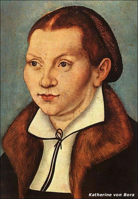 Matins Service - Commemoration of Kathryn von Bora Luther
