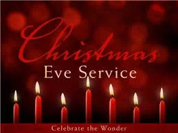 Christmas Eve Candlelight Service