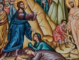 Bible study notes - Jesus raises Lazarus