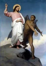First Sunday in Lent