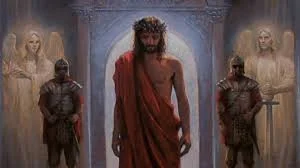 Third Midweek in Lent - Jesus Before Pilate