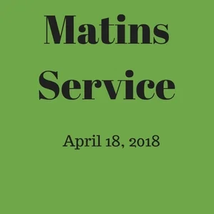 Matins Service
