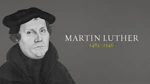 Luther Sermon for Trinity 19