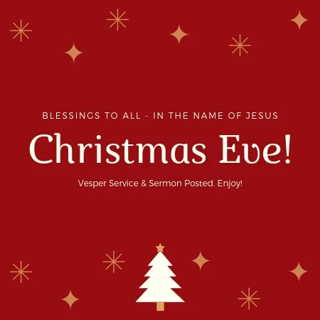 Christmas Eve