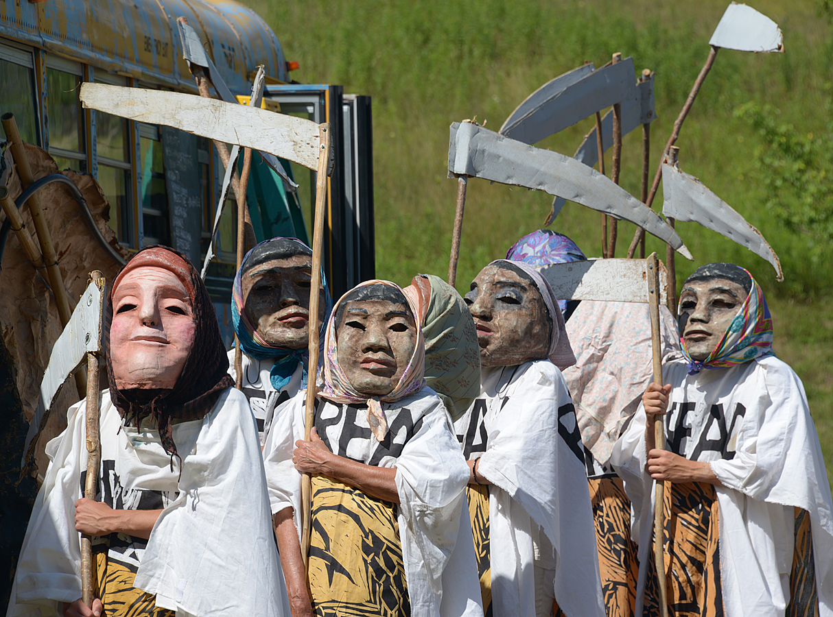 The Bread Women