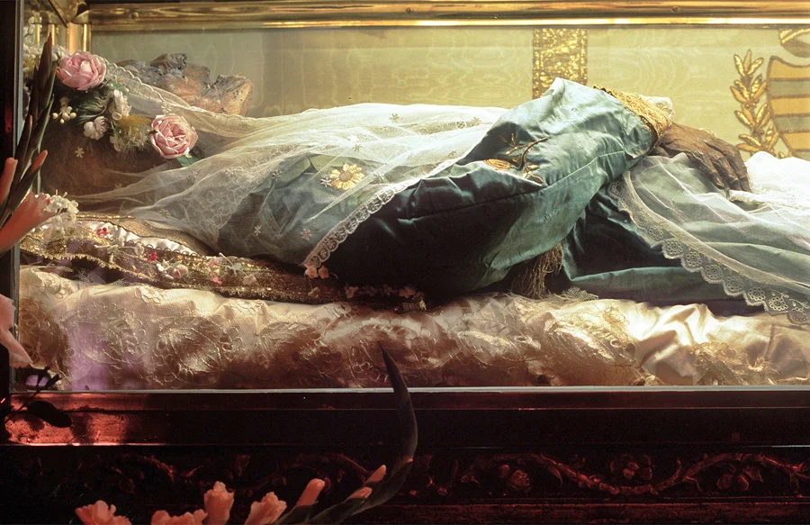 Eternal Rest