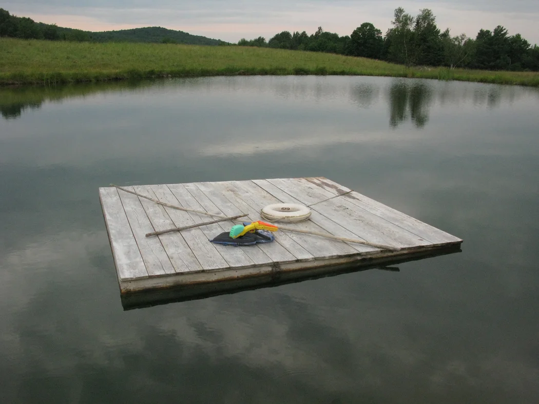 Ned & Janna's Pond