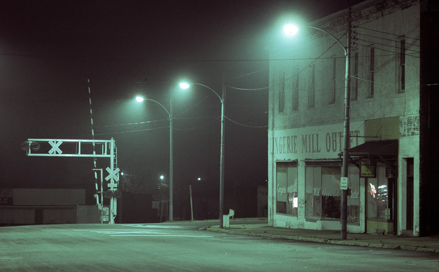The Night in Hamlet
