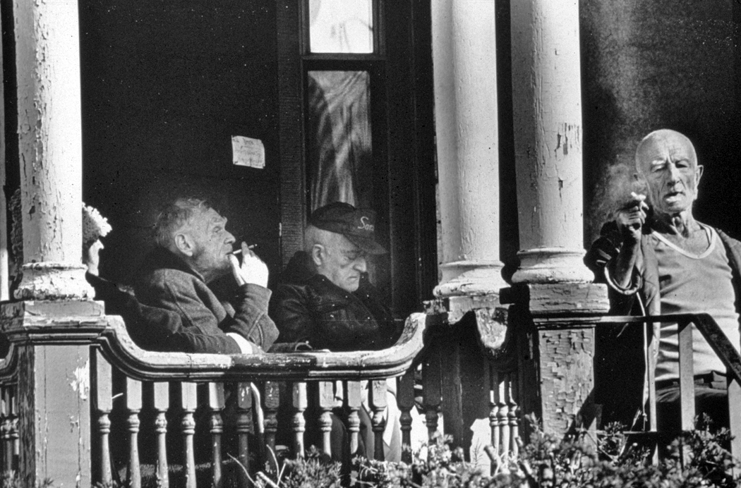 The Afterlife of Smokers