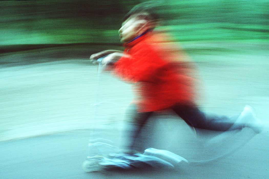 Lucca Scooter