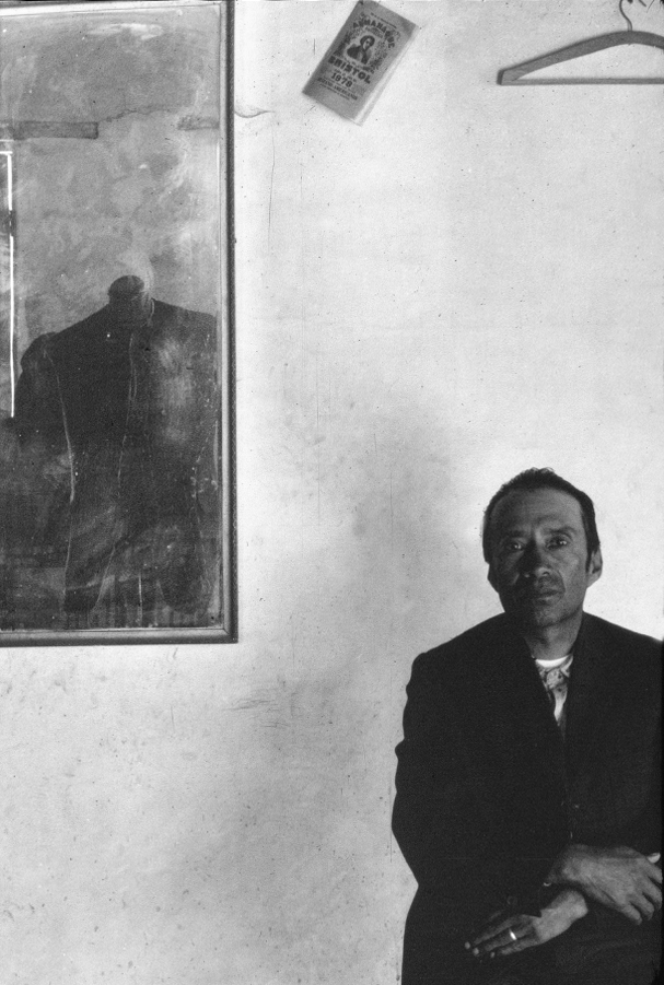 The Tailor of Sigchos
