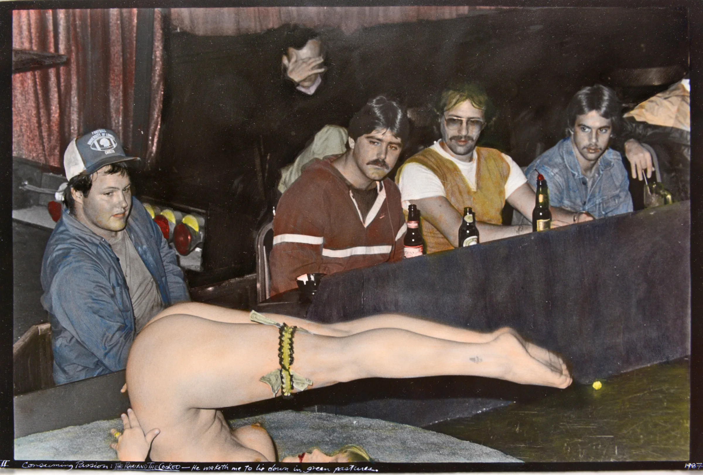 The Raw and The Cooked