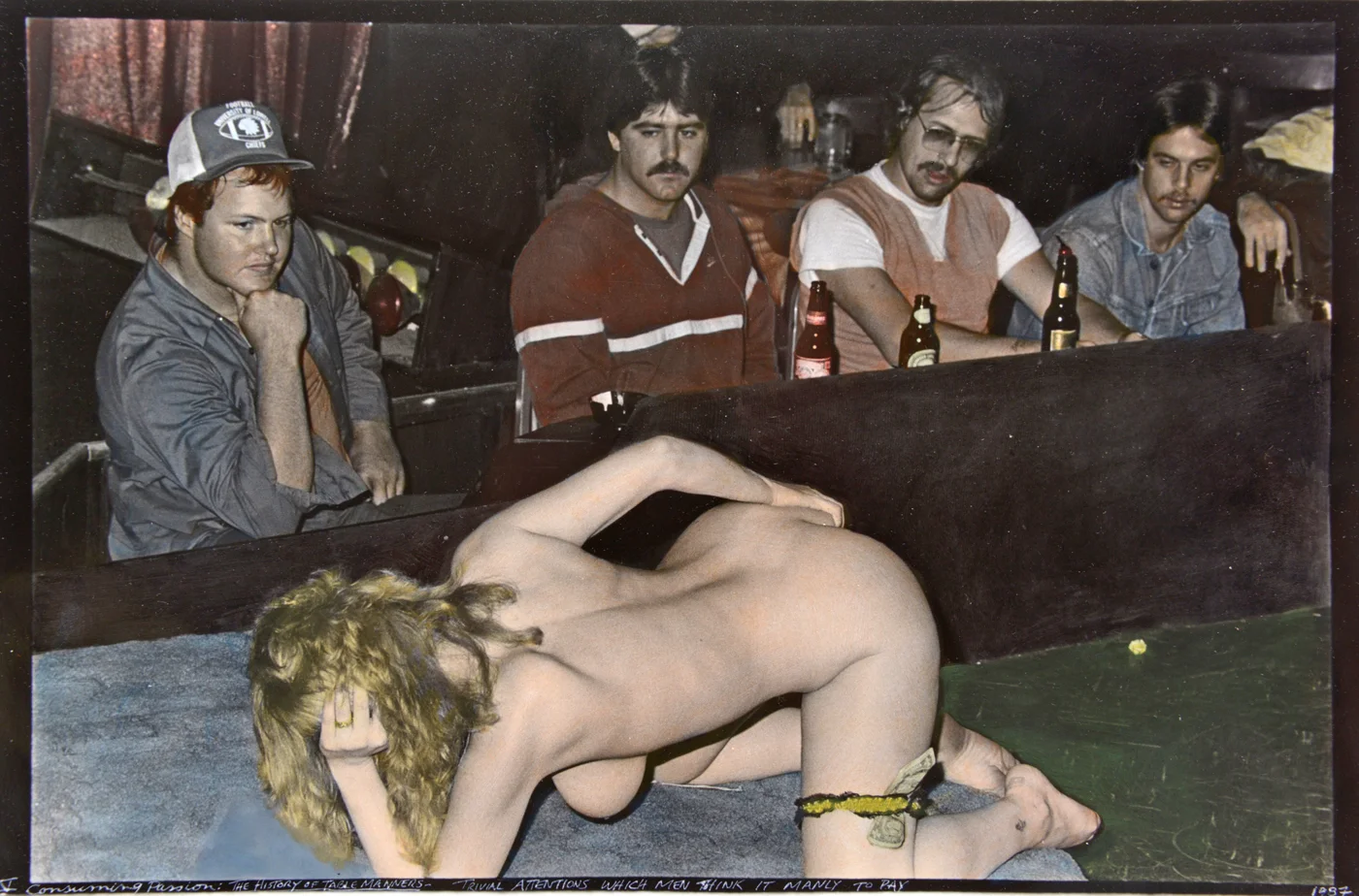 The History of Table Manners 