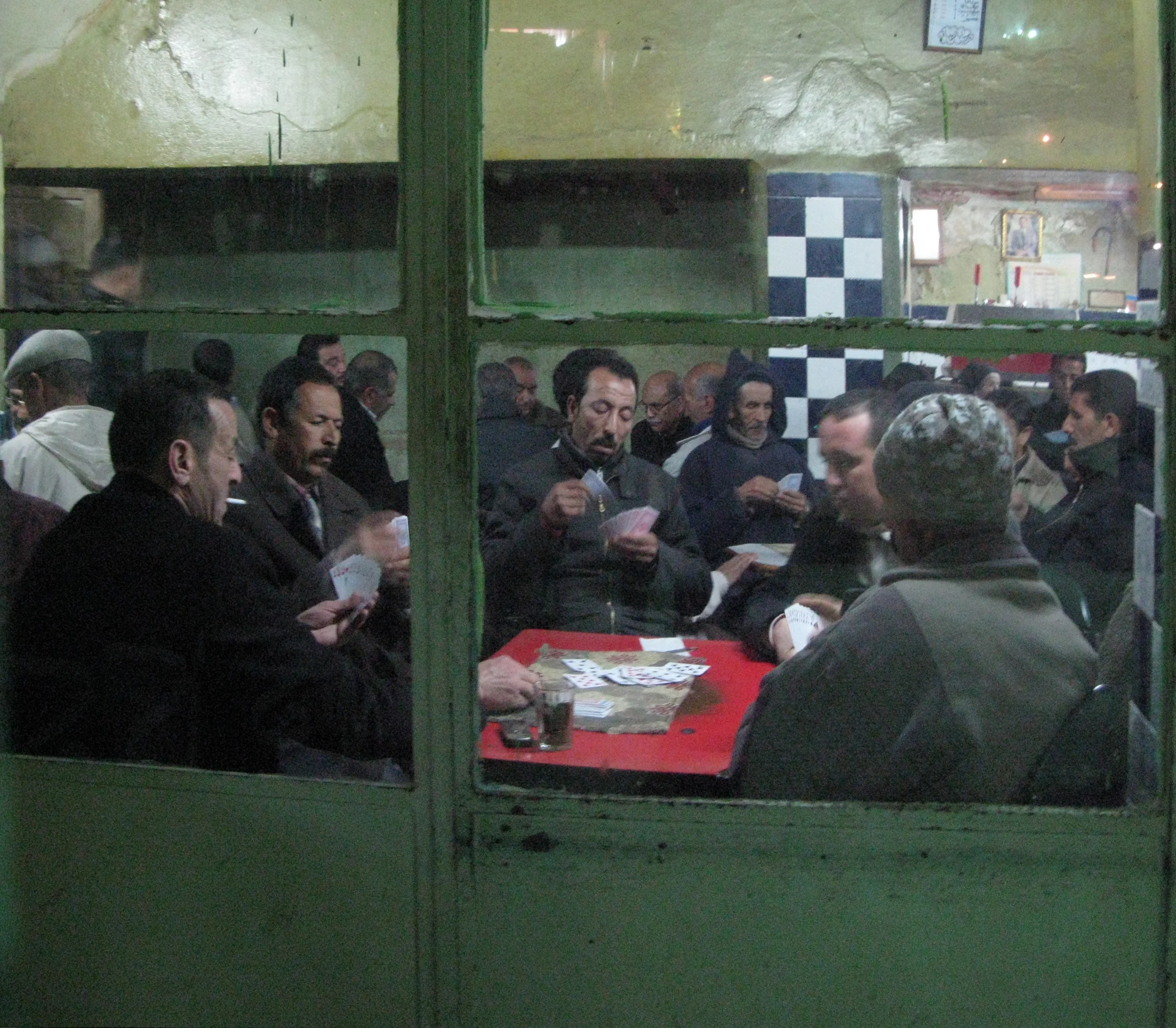 THE MOROCCAN Tea House 2011