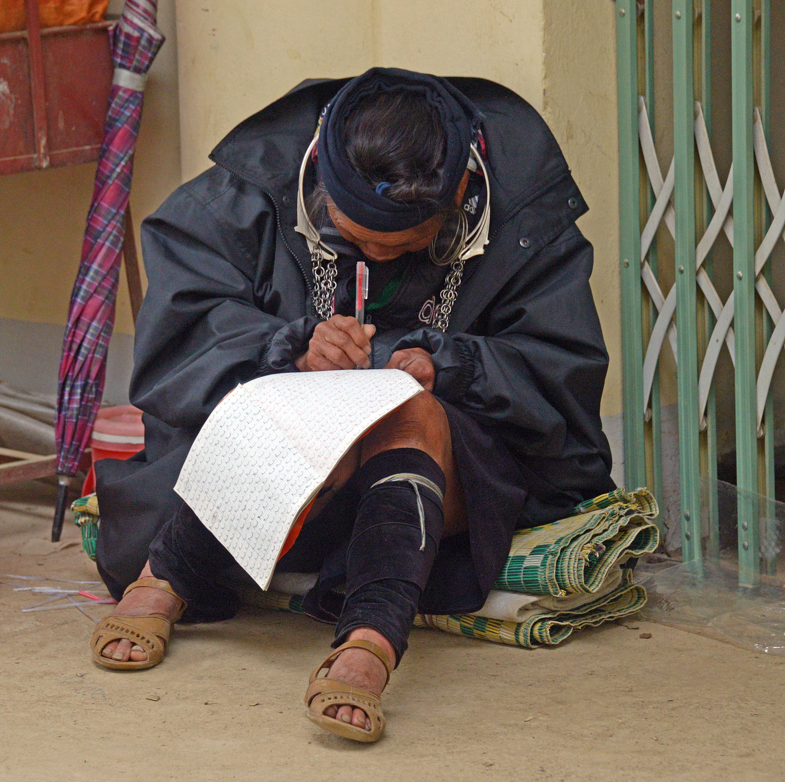 The Bookkeeper