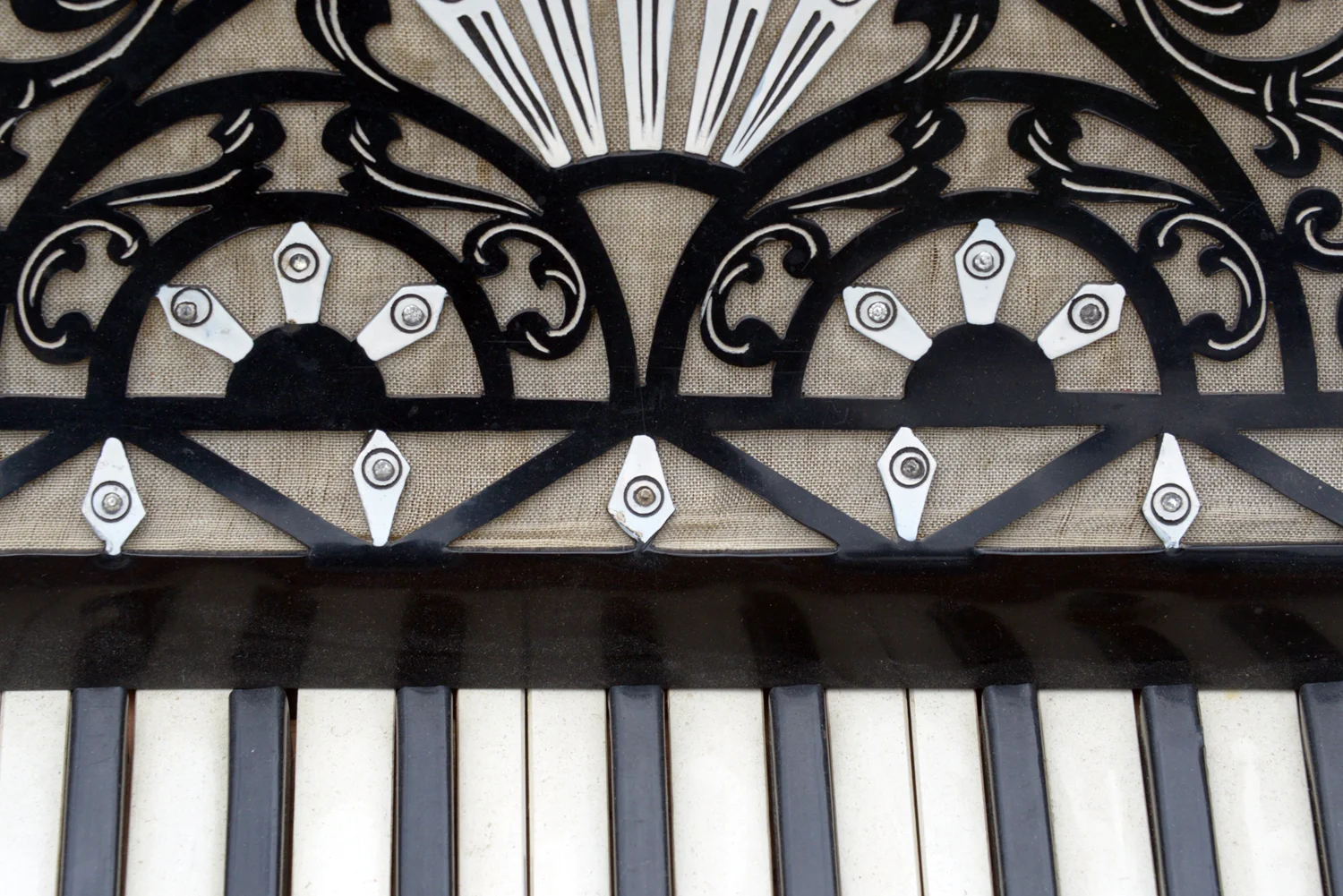 Accordion Crimes