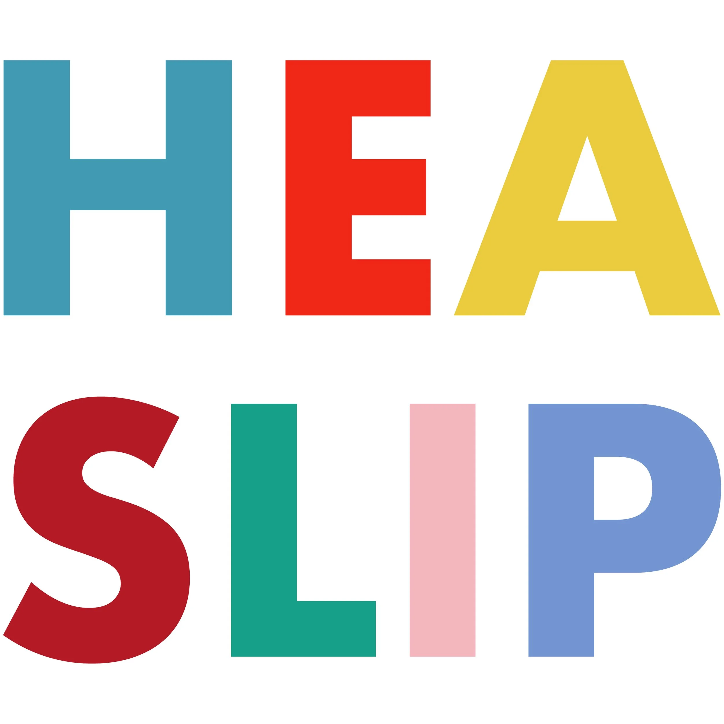 James Heaslips logo.  Logo for jamesheaslip.com.