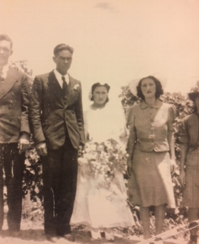 Great grandparents wedding.JPG