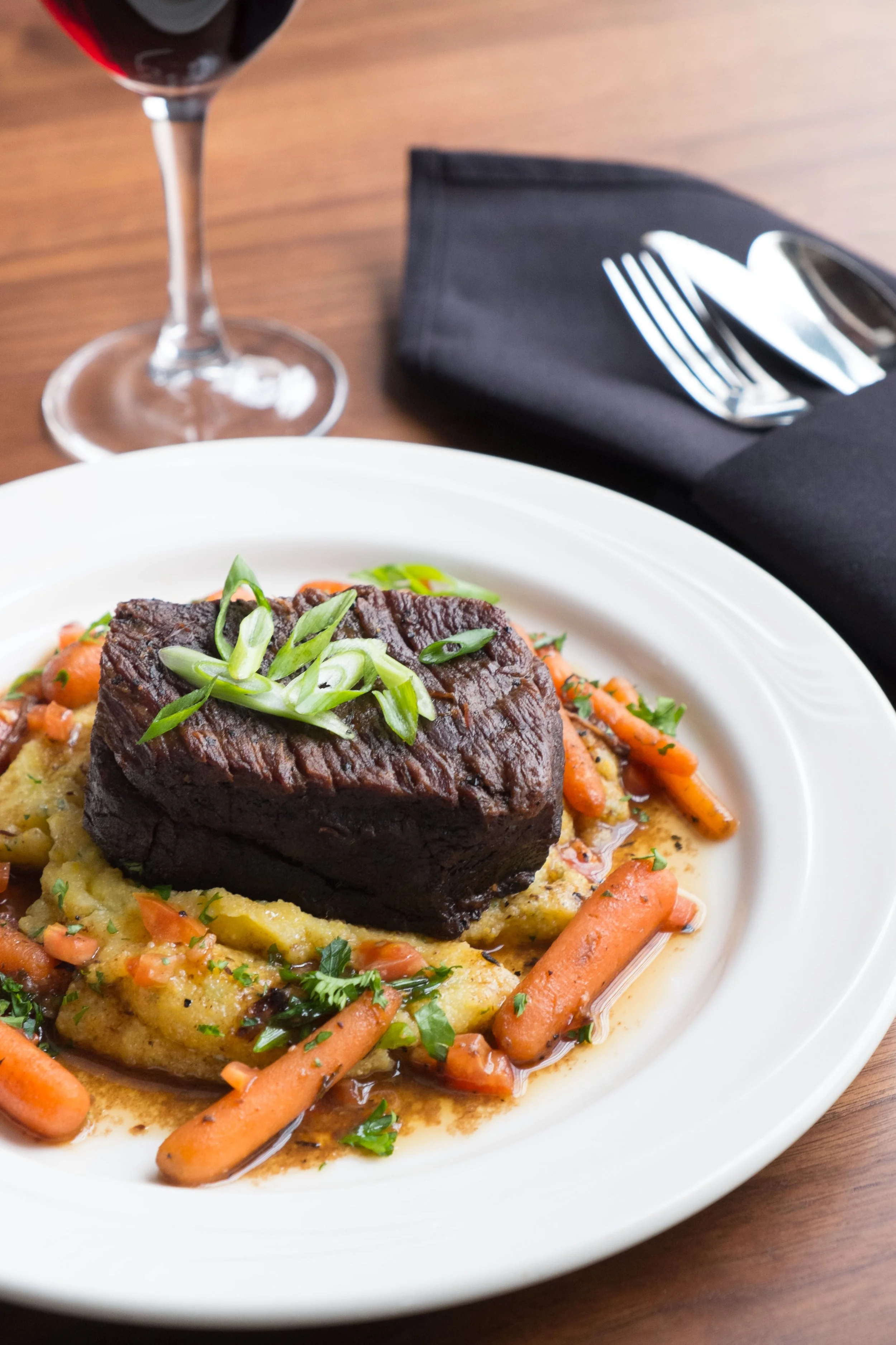 Host your company holiday party at Bread & Chocolate in Goshen, Indiana