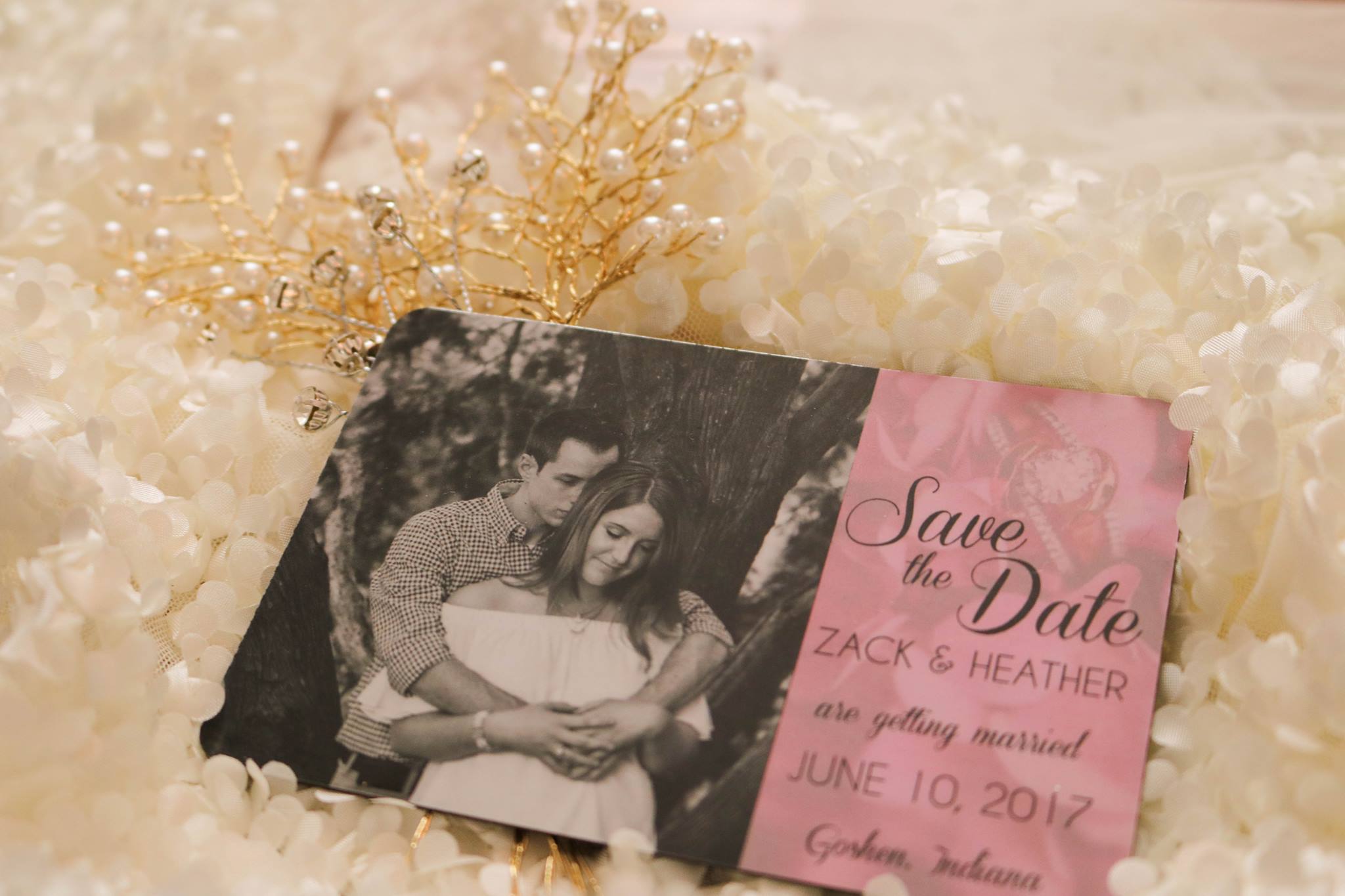 Designed by Brook Krabill, owner at Smitten with Bliss .