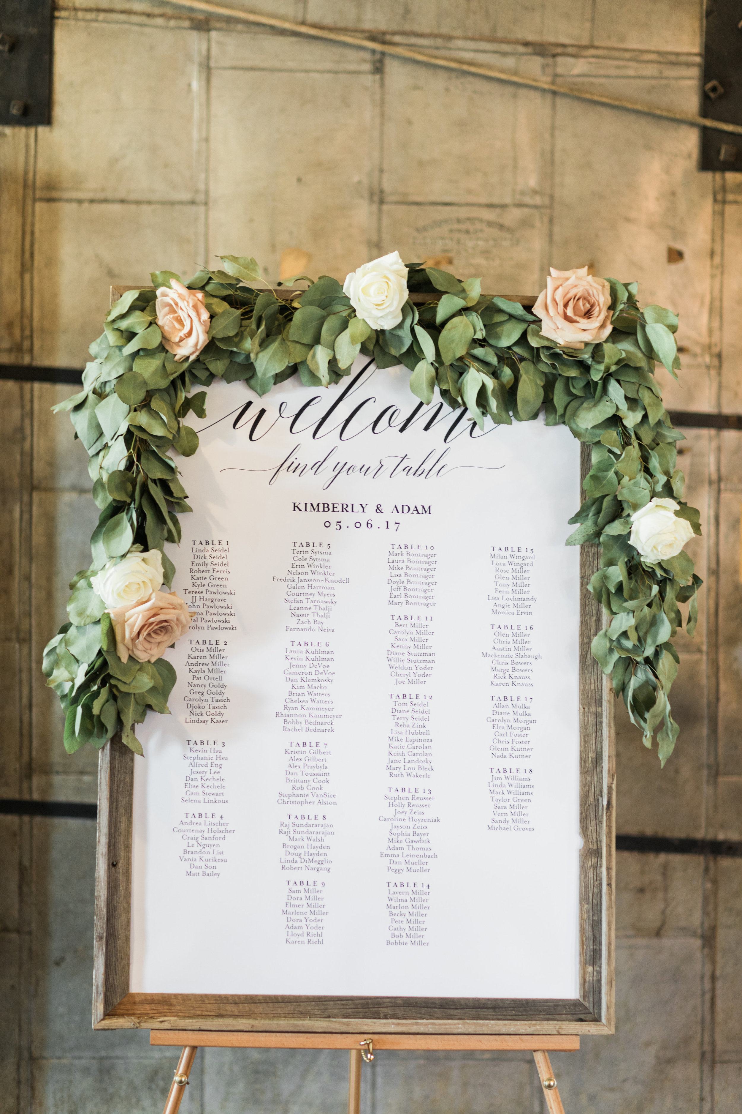 Photo by Cory + Jackie . Styling and planning by Stellaluna Events .
